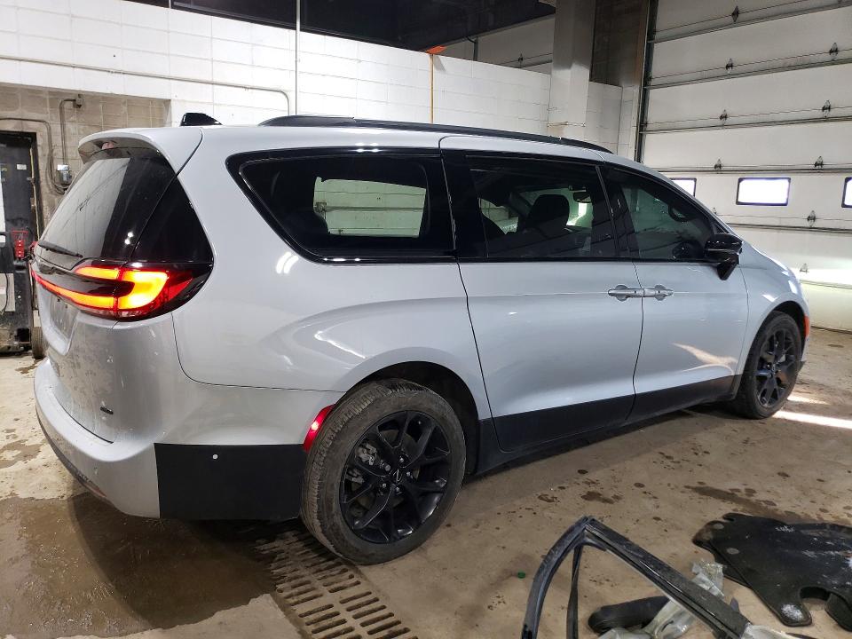 Продаж на аукціоні авто 2024 Chrysler Pacifica, vin: 2C4RC3BGXRR175224, номер лоту: 78720175