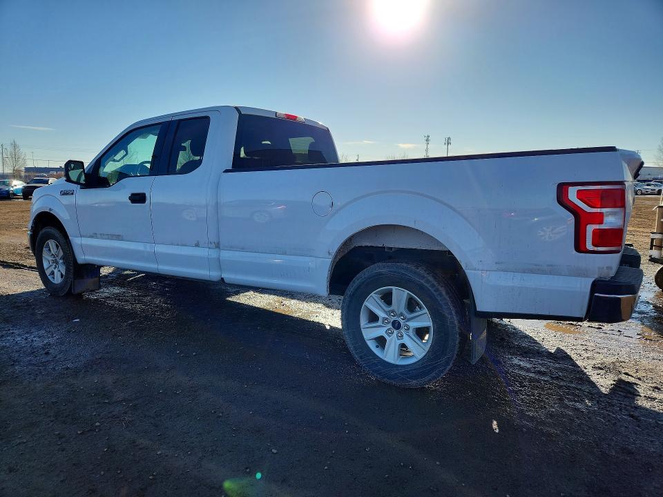 Продажа на аукционе авто 2020 Ford F150 Super, vin: 1FTFX1E42LKF06624, номер лота: 76630015