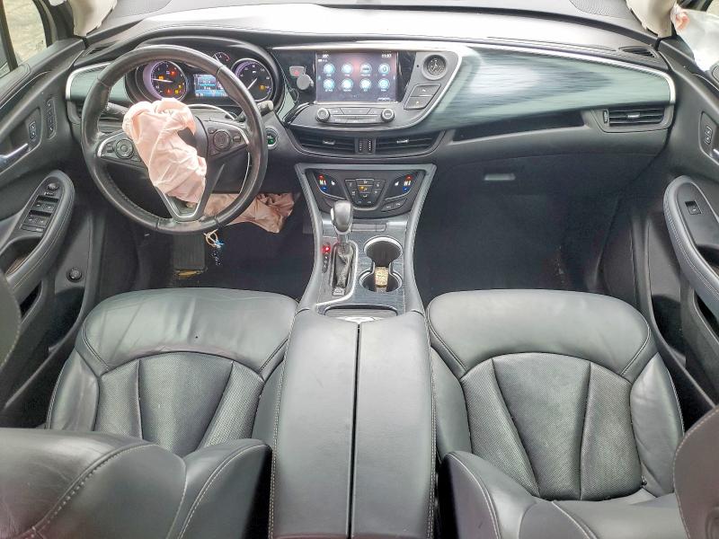 2020 Buick Envision მანქანა იყიდება აუქციონზე, vin: LRBFXCSA6LD156035, აუქციონის ნომერი: 75560115