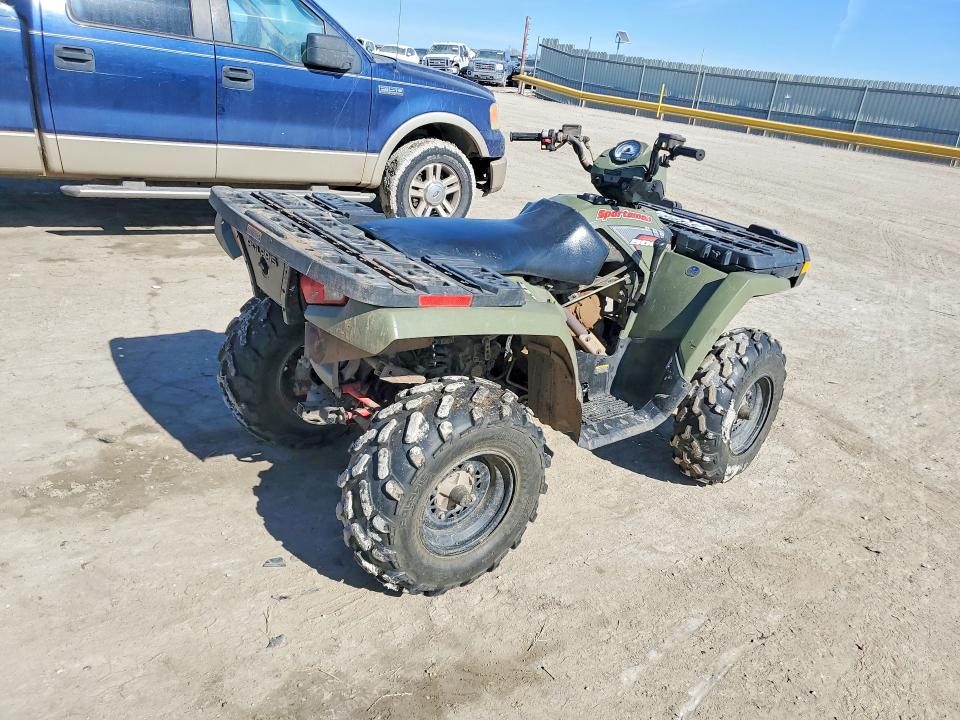 Aukcja sprzedaży 2005 Polaris Sportsman, vin: 4XAMH50A05A380482, numer aukcji: 76183185