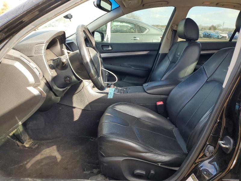 77104575 :رقم المزاد ، JN1CV6AR1CM971992 vin ، 2012 Infiniti G37 X مزاد بيع