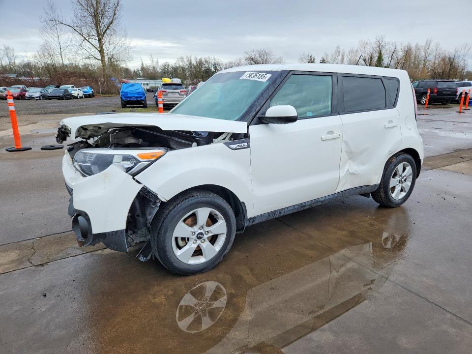 Продажа на аукционе авто 2018 Kia Soul, vin: KNDJN2A27J7595357, номер лота: 75636185