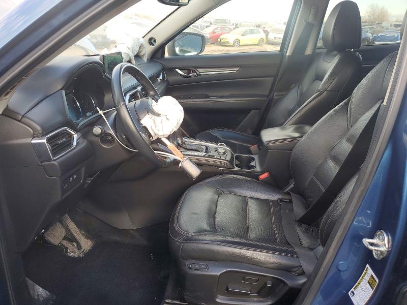 Aukcja sprzedaży 2020 Mazda Cx-5, vin: JM3KFBDM9L0728413, numer aukcji: 79178475