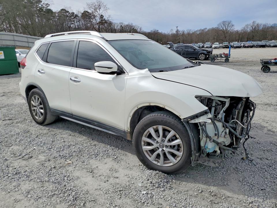 Aukcja sprzedaży 2018 Nissan Rogue, vin: KNMAT2MTXJP552772, numer aukcji: 77303805