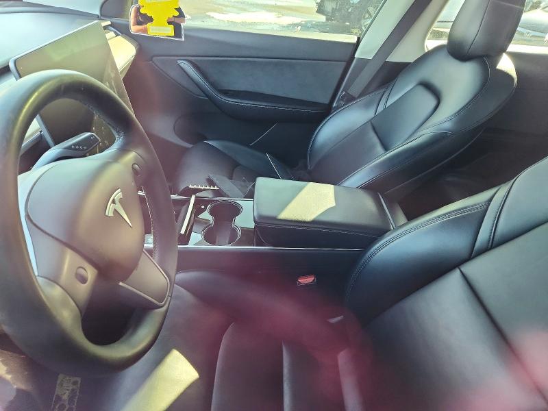 Продажа на аукционе авто 2021 Tesla Model Y, vin: 5YJYGDEE3MF069895, номер лота: 75678745