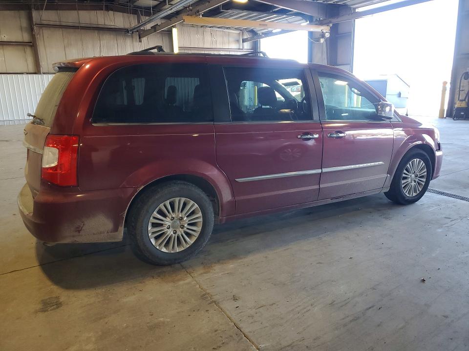 Aukcja sprzedaży 2012 Chrysler Town & Country, vin: 2C4RC1GG9CR181598, numer aukcji: 78064425