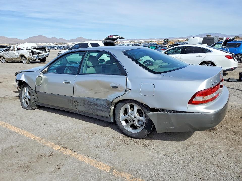 Продаж на аукціоні авто 2000 Lexus Es 300, vin: JT8BF28G1Y0243444, номер лоту: 78562325