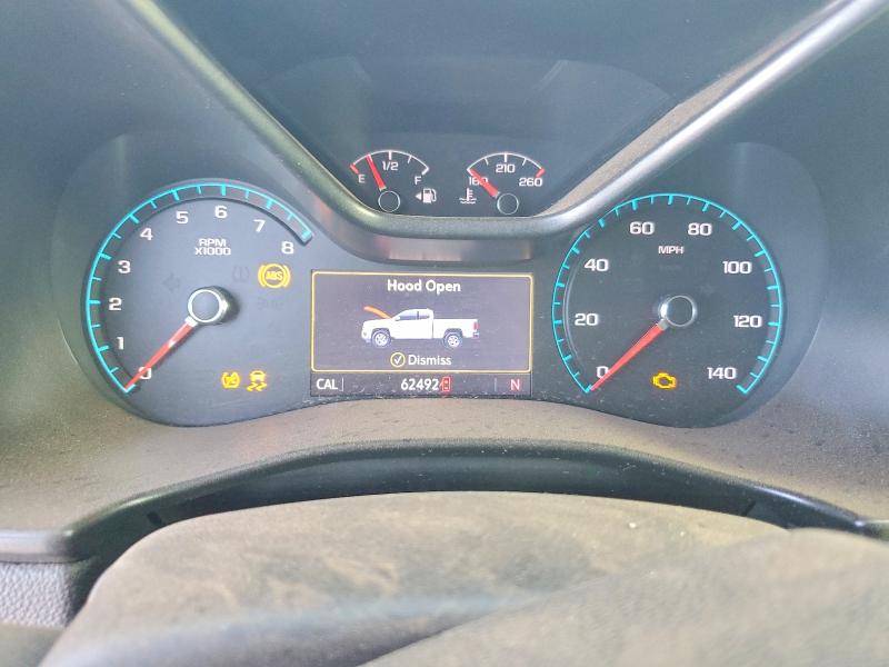 Aukcja sprzedaży 2021 Chevrolet Colorado, vin: 1GCGTEEN1M1187238, numer aukcji: 78556185