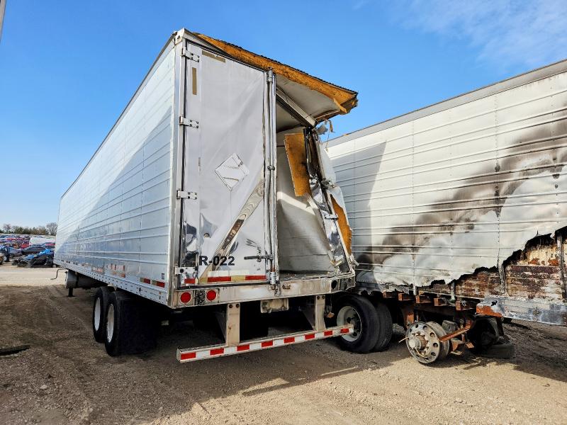 76715835 :رقم المزاد ، 1JJV532B5BL367282 vin ، 2011 Wabash Reefer Reefer Trl مزاد بيع