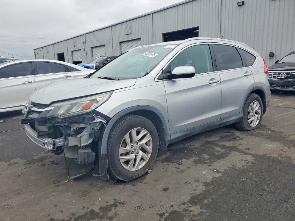 73059045 :رقم المزاد ، 2HKRM3H79FH538898 vin ، 2015 Honda Cr-v مزاد بيع
