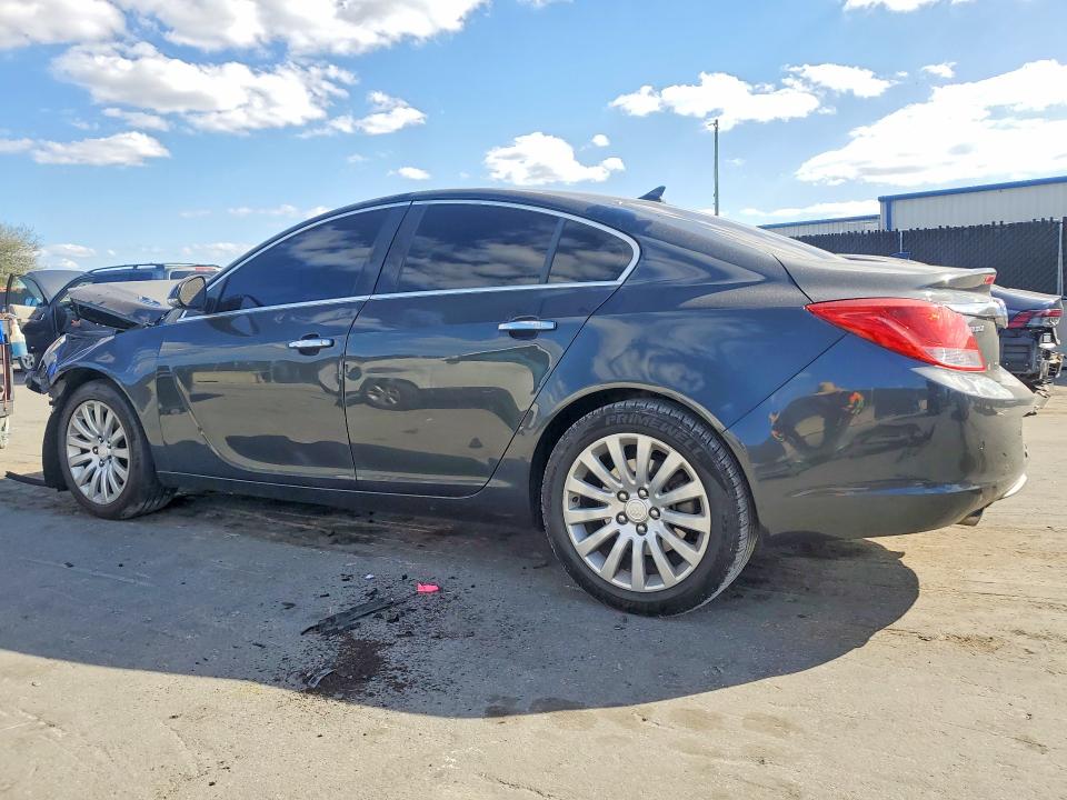 74822335 :رقم المزاد ، 2G4GS5EV9D9213398 vin ، 2013 Buick Regal مزاد بيع