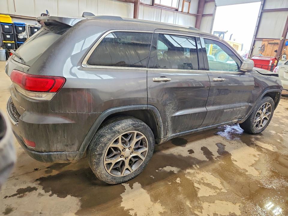 76823945 :رقم المزاد ، 1C4RJFBG6LC321836 vin ، 2020 Jeep Grand Cherokee مزاد بيع