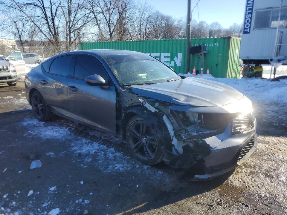 Продажа на аукционе авто 2024 Acura Integra, vin: 19UDE4H38RA000846, номер лота: 75164165