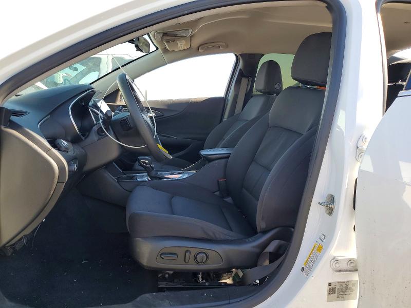 2021 Chevrolet Malibu მანქანა იყიდება აუქციონზე, vin: 1G1ZD5ST7MF078190, აუქციონის ნომერი: 75384095