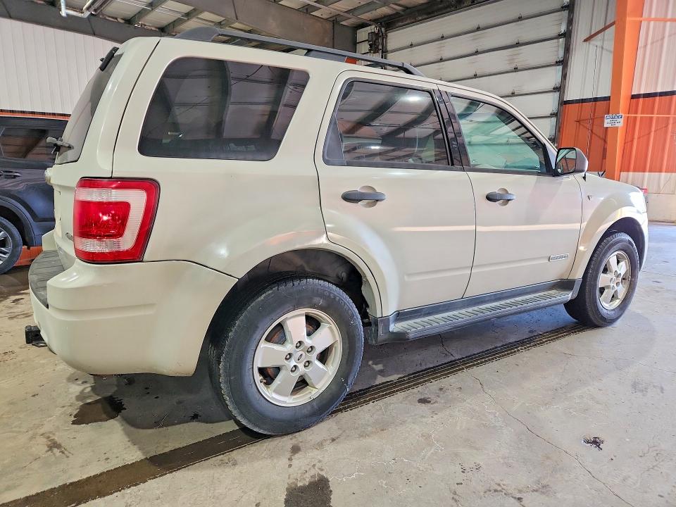 Продажа на аукционе авто 2008 Ford Escape, vin: 1FMCU93198KA74684, номер лота: 78605185