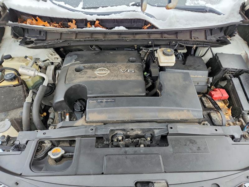 Продажа на аукционе авто 2015 Nissan Murano, vin: 5N1AZ2MH3FN214140, номер лота: 77951965
