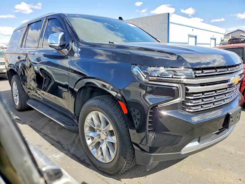 Продажа на аукционе авто 2023 Chevrolet Tahoe, vin: 1GNSKSKDXPR168594, номер лота: 77529475