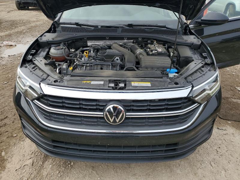 2023 Volkswagen Jetta მანქანა იყიდება აუქციონზე, vin: 3VW5M7BU7PM045203, აუქციონის ნომერი: 74465375