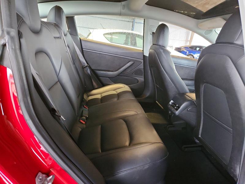 Aukcja sprzedaży 2018 Tesla Model 3, vin: 5YJ3E1EA0JF058523, numer aukcji: 76994305