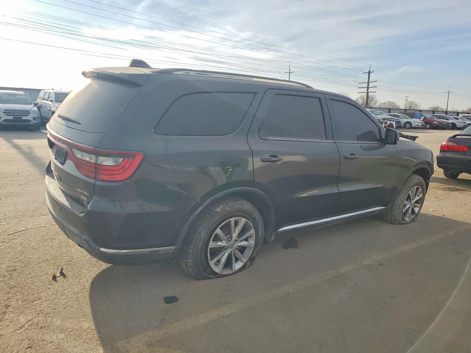 Продажа на аукционе авто 2015 Dodge Durango, vin: 1C4RDHDG7FC200866, номер лота: 75408975