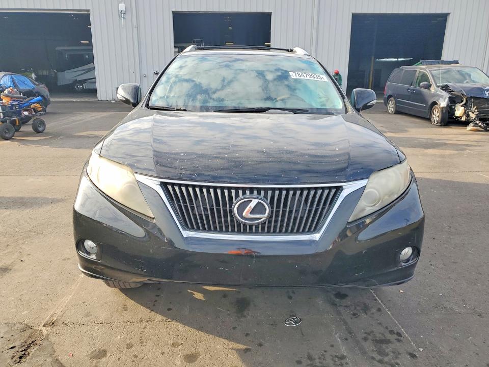 Aukcja sprzedaży 2010 Lexus Rx 350, vin: 2T2ZK1BA6AC002786, numer aukcji: 78479935