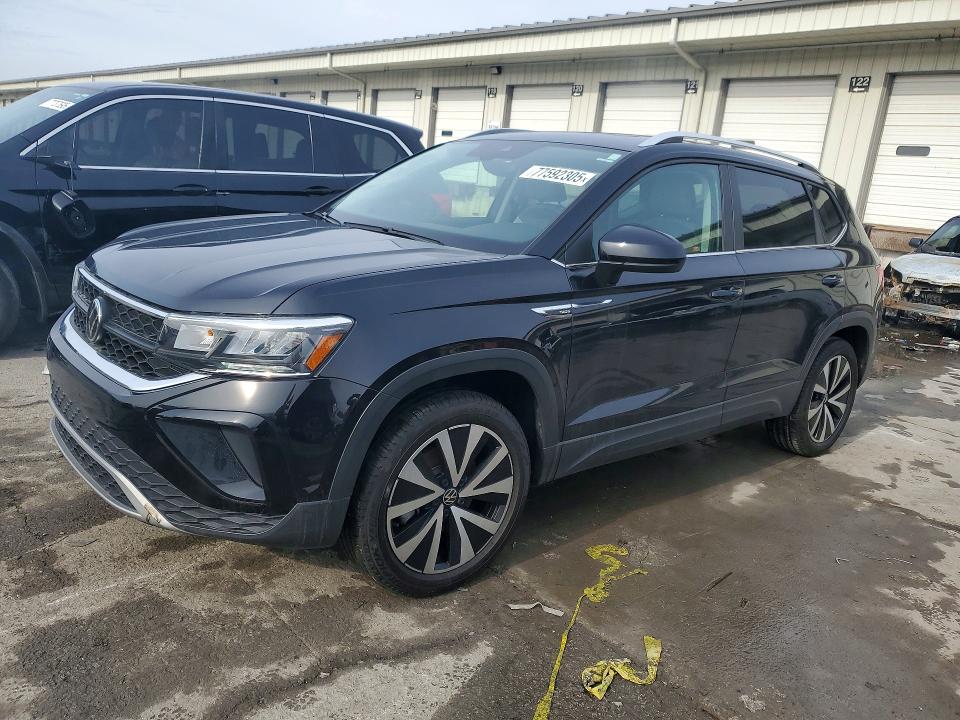 Aukcja sprzedaży 2023 Volkswagen Taos, vin: 3VVNX7B21PM308313, numer aukcji: 77592305