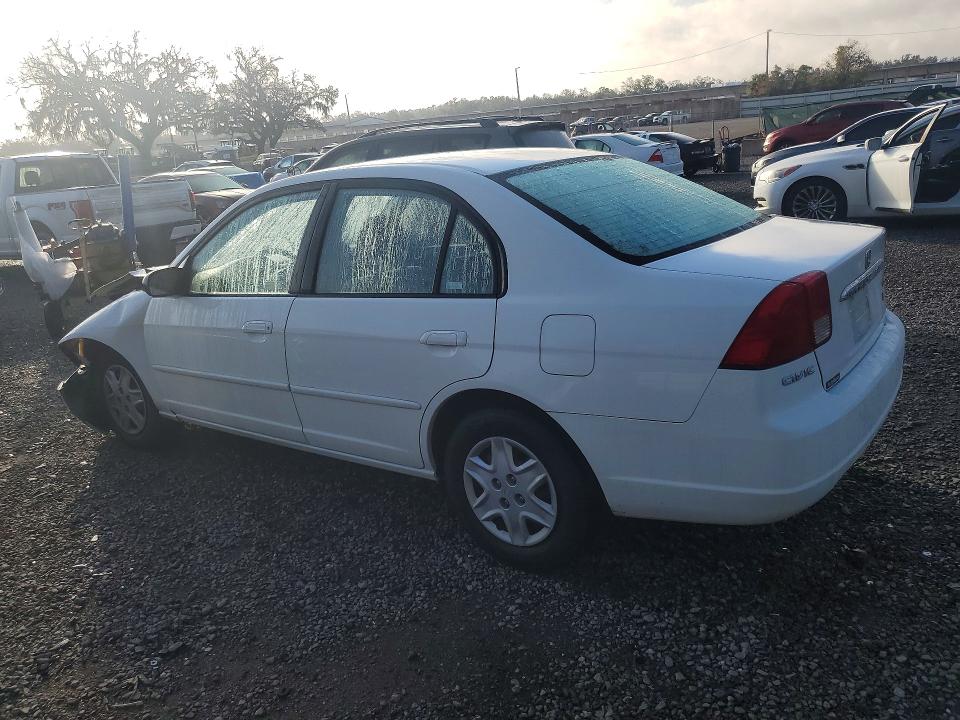 Продажа на аукционе авто 2003 Honda Civic, vin: 2HGES16543H591444, номер лота: 77402505