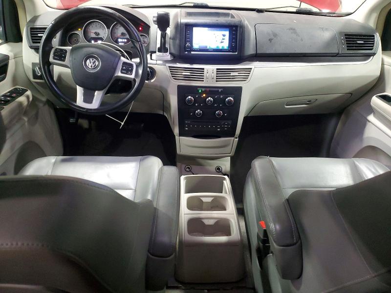 79099095 :رقم المزاد ، 2V4RW3DG6BR659536 vin ، 2011 Volkswagen Routan مزاد بيع