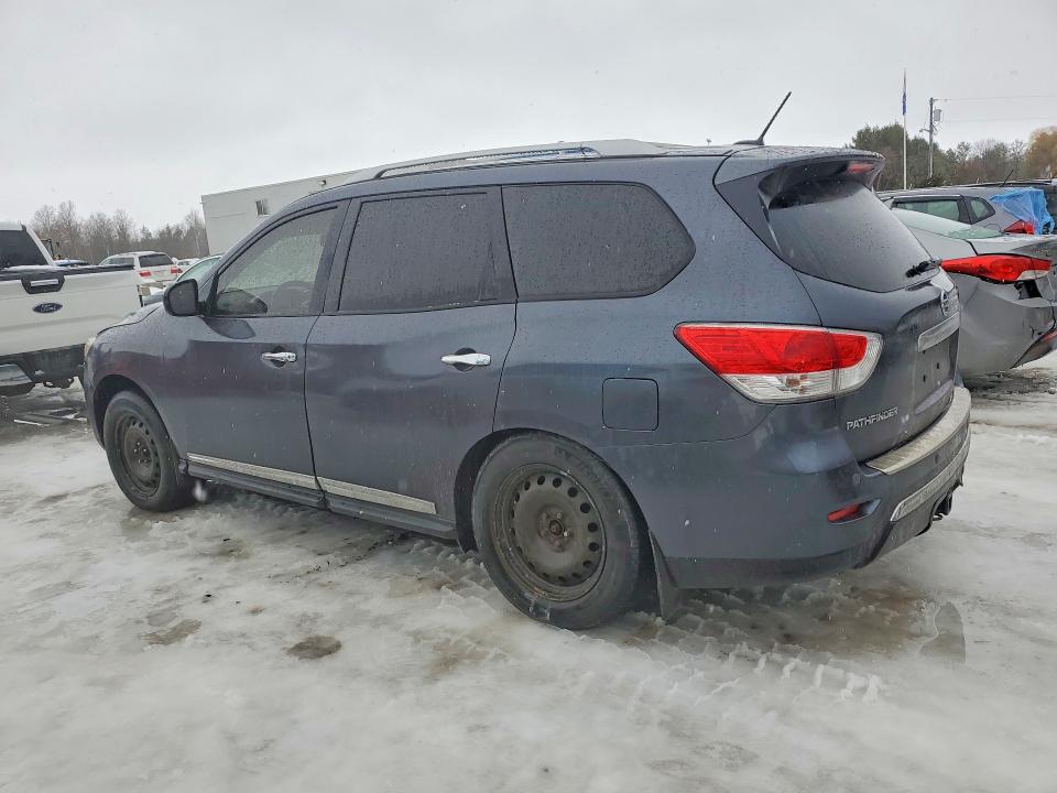 Aukcja sprzedaży 2014 Nissan Pathfinder, vin: 5N1AR2MM5EC732810, numer aukcji: 77743365