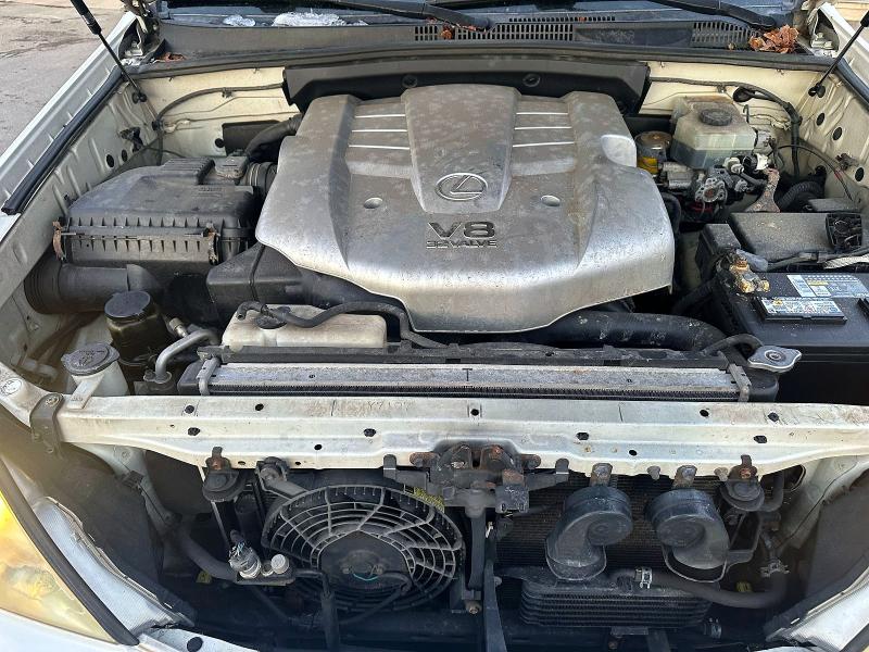 Продаж на аукціоні авто 2004 Lexus Gx 470, vin: JTJBT20X140040857, номер лоту: 77435565