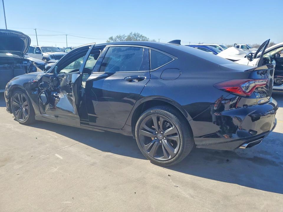 Продажа на аукционе авто 2023 Acura Tlx, vin: 19UUB6F5XPA002359, номер лота: 79360995