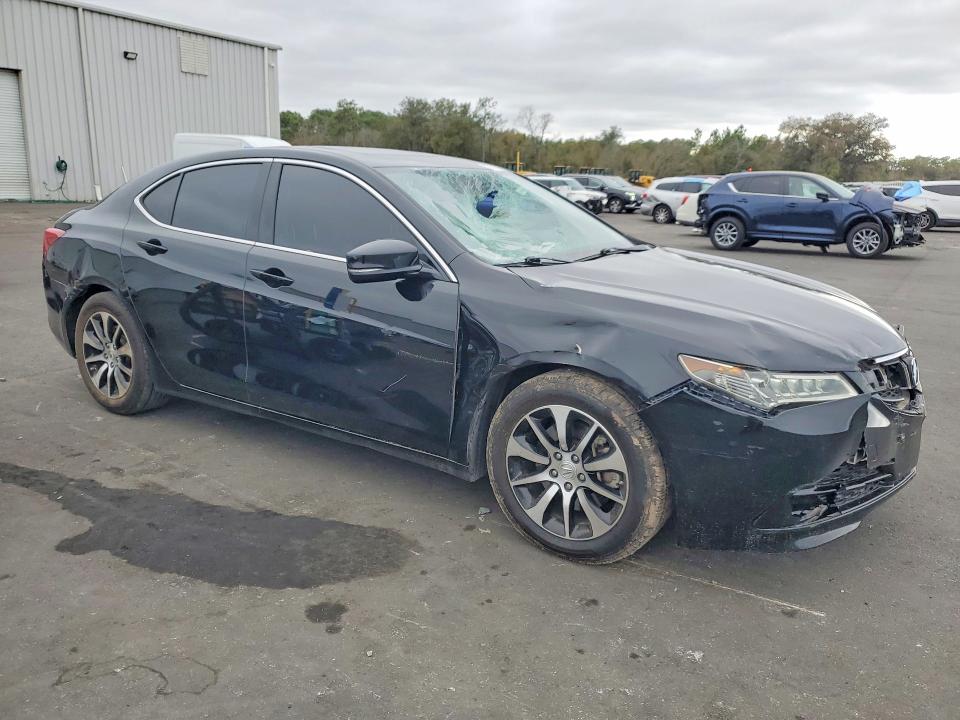 2016 Acura Tlx მანქანა იყიდება აუქციონზე, vin: 19UUB1F39GA005299, აუქციონის ნომერი: 77719125