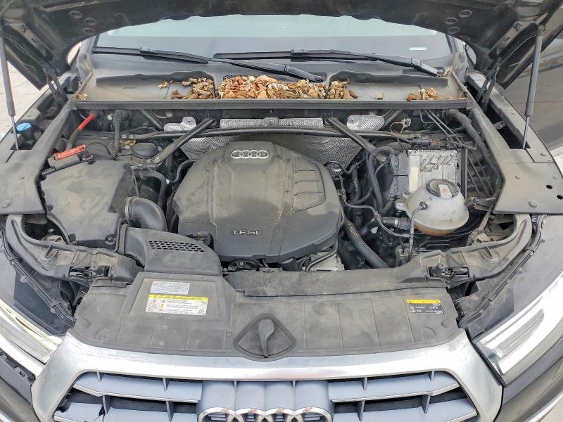 Продаж на аукціоні авто 2019 Audi Q5, vin: WA1ANAFY7K2117357, номер лоту: 76998015