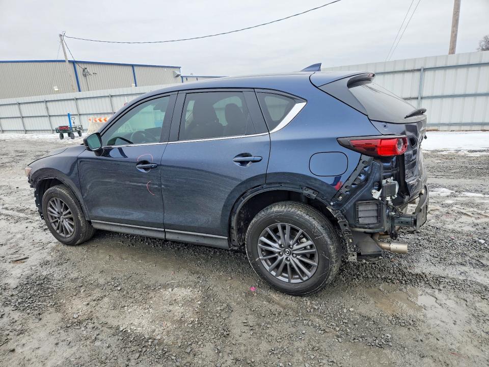 2021 Mazda Cx-5 მანქანა იყიდება აუქციონზე, vin: JM3KFACMXM0361132, აუქციონის ნომერი: 75786025