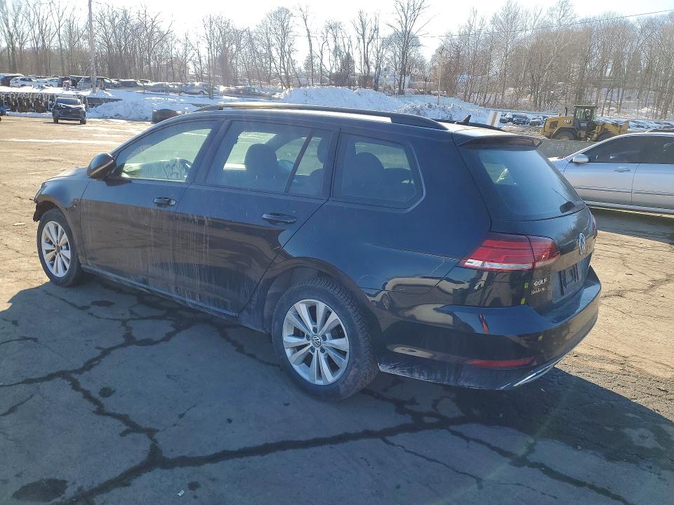 Aukcja sprzedaży 2019 Volkswagen Golf Sportwagen, vin: 3VW217AU3KM513207, numer aukcji: 76316755