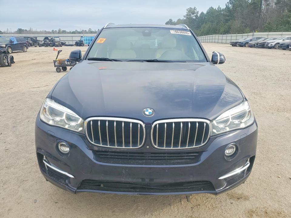 Aukcja sprzedaży 2017 Bmw X5, vin: 5UXKR0C34H0V74762, numer aukcji: 78838695