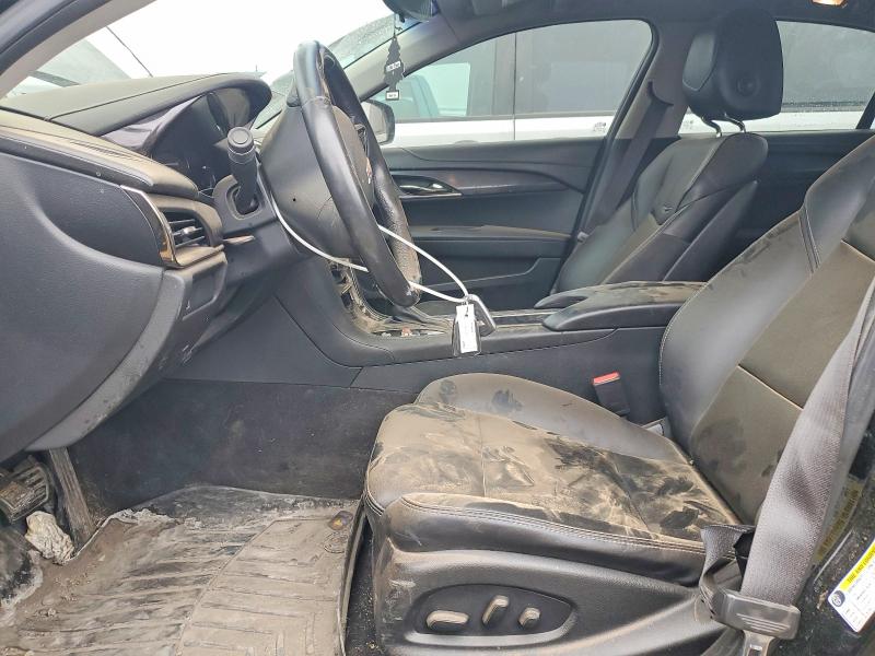 Aukcja sprzedaży 2017 Cadillac Ats, vin: 1G6AG5RX6H0113463, numer aukcji: 78127615