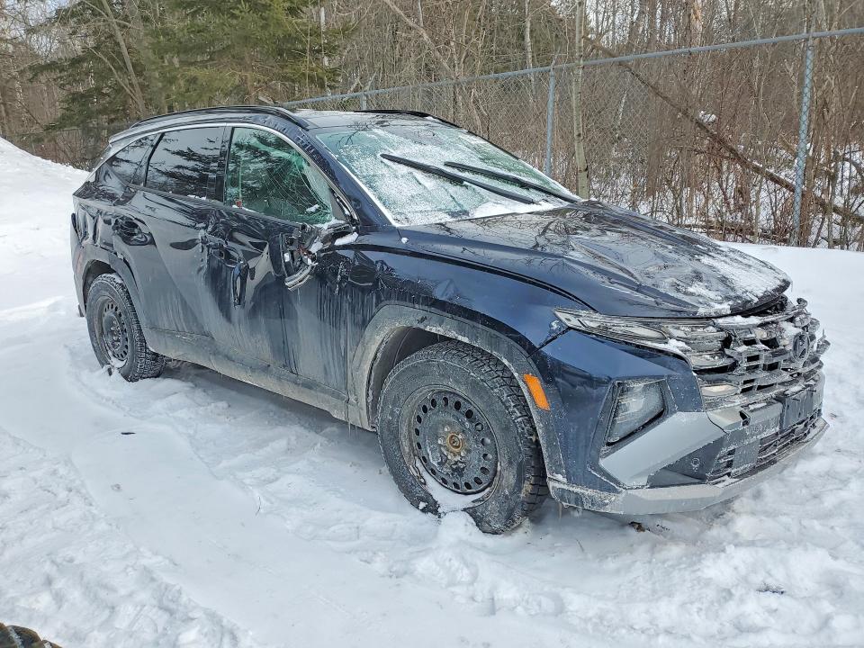 Aukcja sprzedaży 2025 Hyundai Tucson, vin: KM8JCDD18SU291568, numer aukcji: 76213315