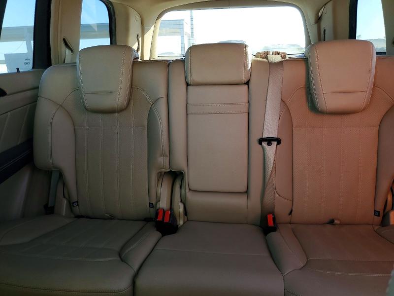 Продаж на аукціоні авто 2015 Mercedes-benz Gl, vin: 4JGDF2EE5FA587813, номер лоту: 75966425