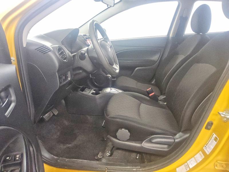 Продаж на аукціоні авто 2021 Mitsubishi Mirage, vin: ML32AUHJXMH001693, номер лоту: 78691355