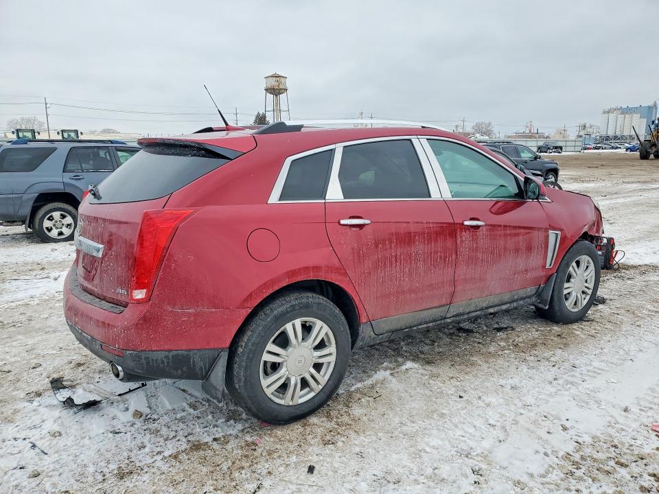 75400775 :رقم المزاد ، 3GYFNCE38DS604811 vin ، 2013 Cadillac Srx مزاد بيع