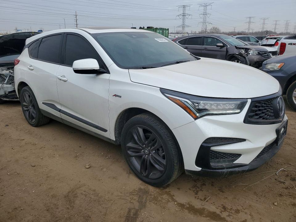 Aukcja sprzedaży 2021 Acura Rdx, vin: 5J8TC2H66ML042543, numer aukcji: 78304545
