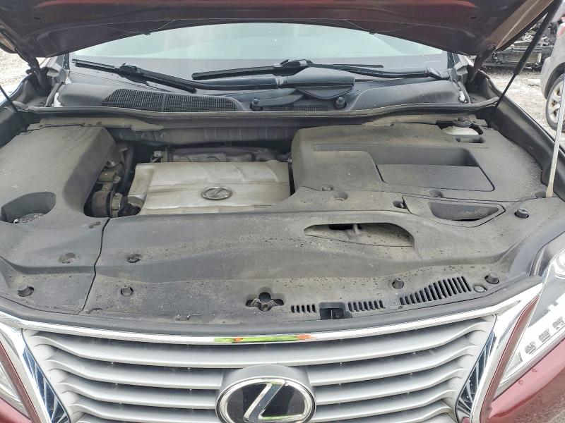 2015 Lexus Rx მანქანა იყიდება აუქციონზე, vin: JTJBK1BA5F2472428, აუქციონის ნომერი: 78270115