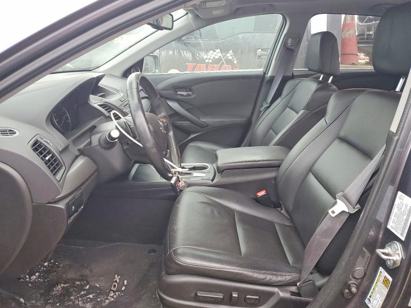 Продажа на аукционе авто 2017 Acura Rdx, vin: 5J8TB4H32HL001465, номер лота: 75587675