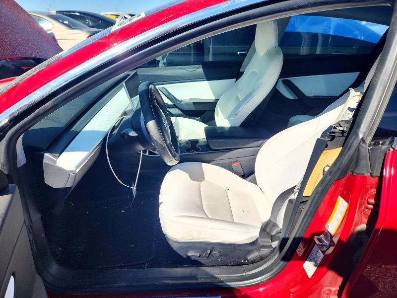 Продажа на аукционе авто 2020 Tesla Model 3, vin: 5YJ3E1EB7LF646706, номер лота: 77012585