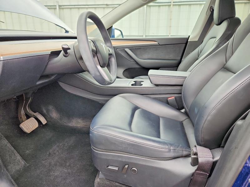 Продаж на аукціоні авто 2024 Tesla Model Y, vin: 7SAYGDEE2RF986465, номер лоту: 74483315