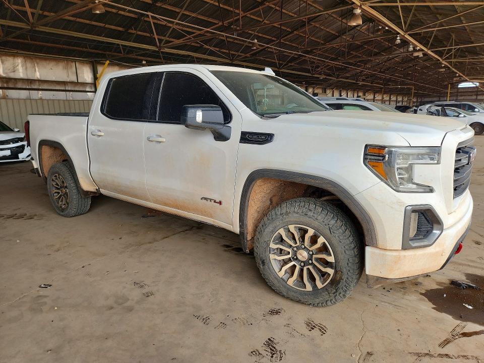 77430885 :رقم المزاد ، 3GTP9EED8KG301496 vin ، 2019 Gmc Sierra مزاد بيع