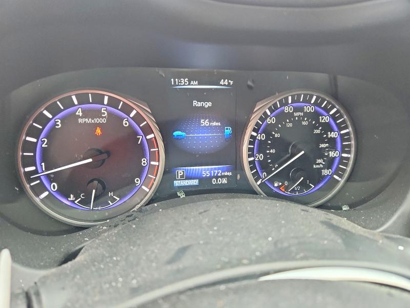 Продажа на аукционе авто 2016 Infiniti Q50, vin: JN1EV7AR6GM346394, номер лота: 77585235