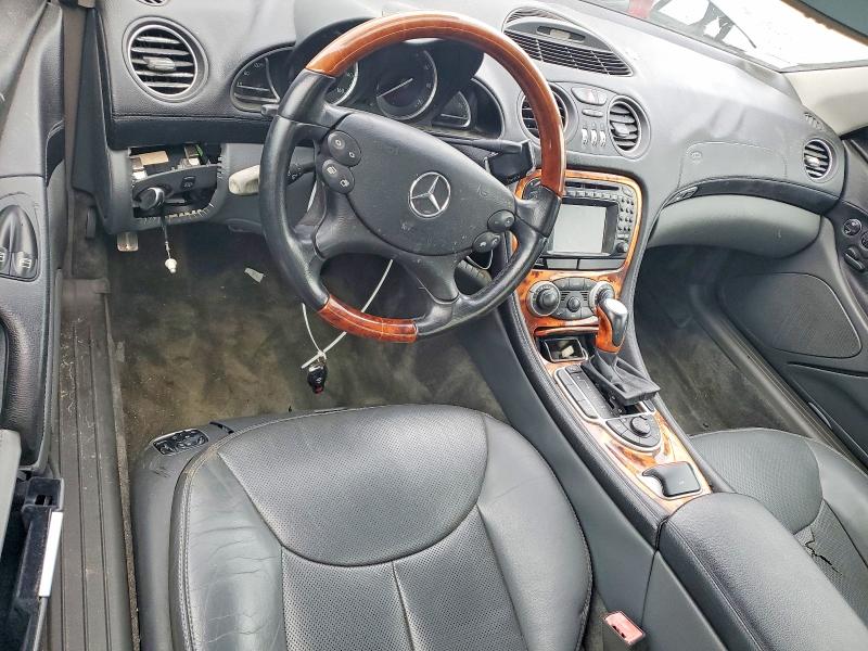 Продажа на аукционе авто 2003 Mercedes-benz Sl, vin: WDBSK75F53F006918, номер лота: 78982285