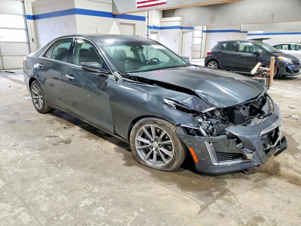 Aukcja sprzedaży 2018 Cadillac Cts, vin: 1G6AX5SX4J0170843, numer aukcji: 79141685